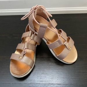 Girls Michael Kors Sandals